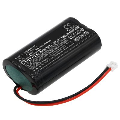 FYIOGXG 2600mAh / 19.24Wh Replacement Battery for Transmitter DX7S, Transmitter DX8, Transmitter DX9 PN: SPMB2000LITX