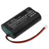 FYIOGXG 2600mAh / 19.24Wh Replacement Battery for Transmitter DX7S, Transmitter DX8, Transmitter DX9 PN: SPMB2000LITX view 1