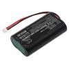 FYIOGXG 2600mAh / 19.24Wh Replacement Battery for Transmitter DX7S, Transmitter DX8, Transmitter DX9 PN: SPMB2000LITX view 2