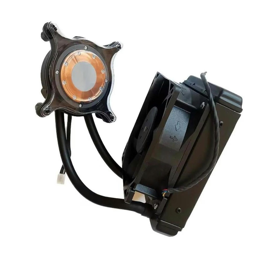 YTHYTHYTH CN-0MH0HN Heatsink for R8 R9 R10 R11 R12 Liquid Cooler MH0HN 0MH0HN Water-Cooled Radiator