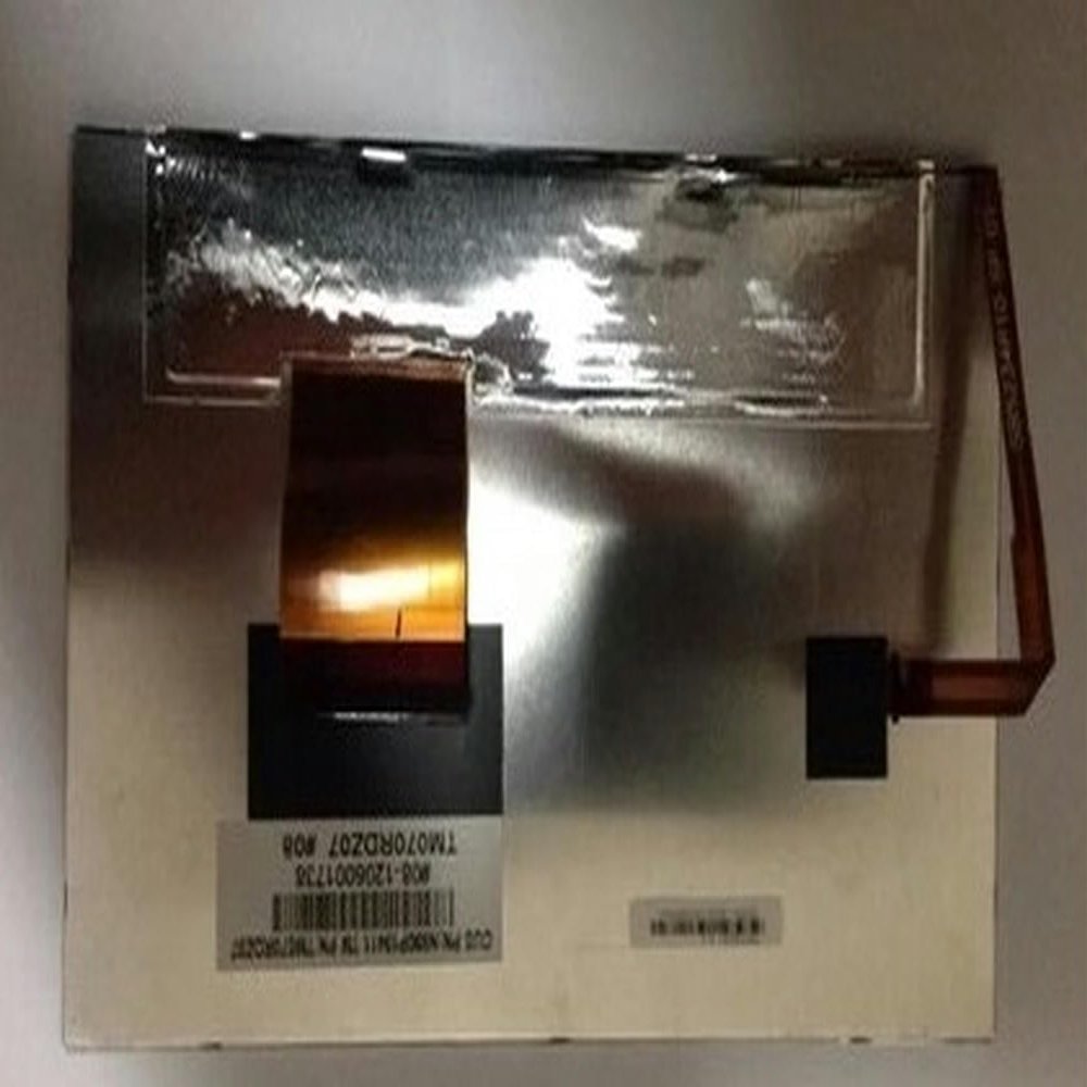 YTHYTHYTH 7 inch LCD Display Screen TM070RDZ07 LCD Panel Monitors for Car Navigation