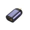 DAGIJIRD Aluminum USB C to Ethernet Adapter, 10/100M LAN Network Internet Adapter for Laptop Tablet view 1