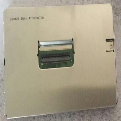 YTHYTHYTH LQ042T1DW01 4.2 inch LCD Display Screen for Industrial Equipment