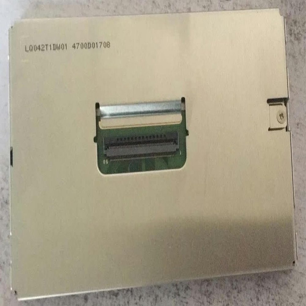 YTHYTHYTH LQ042T1DW01 4.2 inch LCD Display Screen for Industrial Equipment