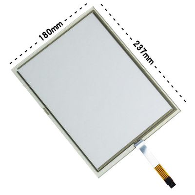 YTHYTHYTH 10.4 4-Wire Touch Screen Resistor Screen 237 * 180mm 237x180mm