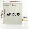 YTHYTHYTH 10.4 inch 4-Wire resistive Touch Screen 225X173 for Industrial Grade Industrial Touch pad 9509 225 * 173 view 2