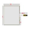YTHYTHYTH 10.4 inch Five-Wire Resistance Touch Screen 234X178MM 234 * 178MM Industrial Grade Screen view 2