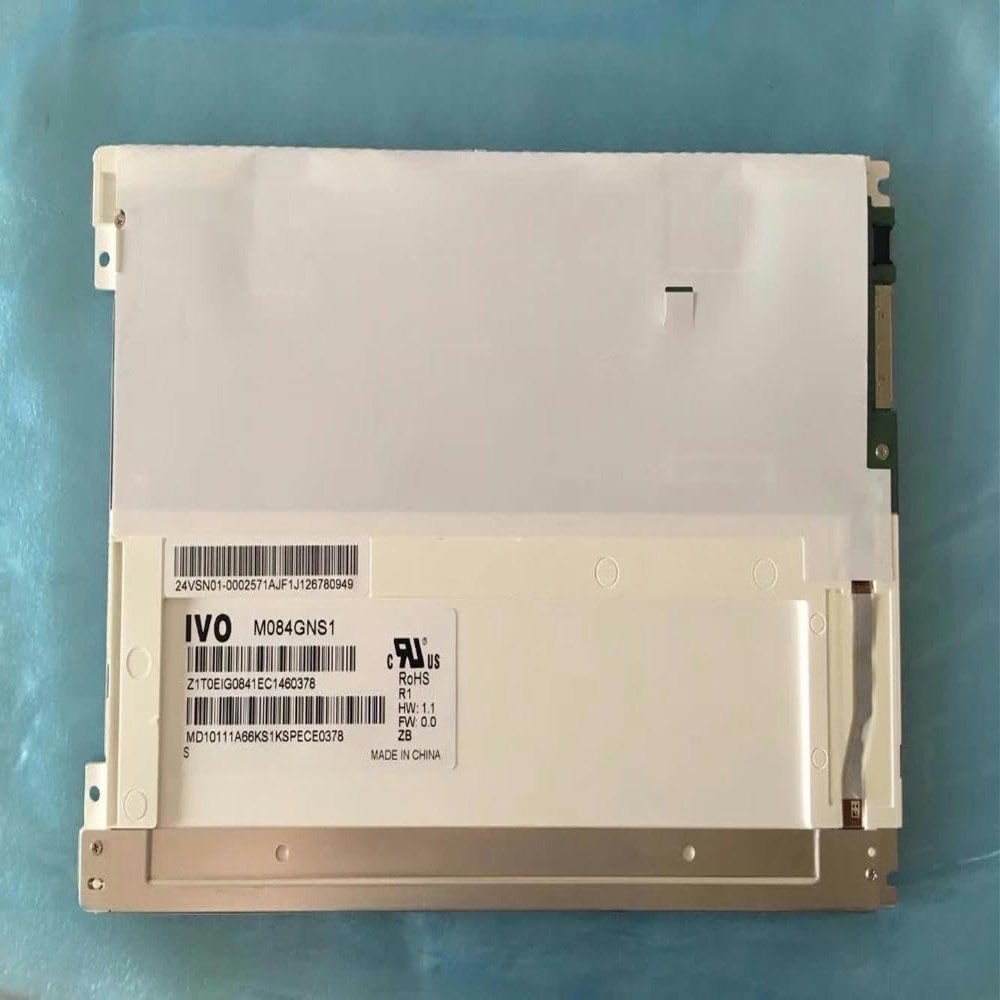 YTHYTHYTH M084GNS1R1 8.4 inch LED Industrial Display Resolution 800 * 600