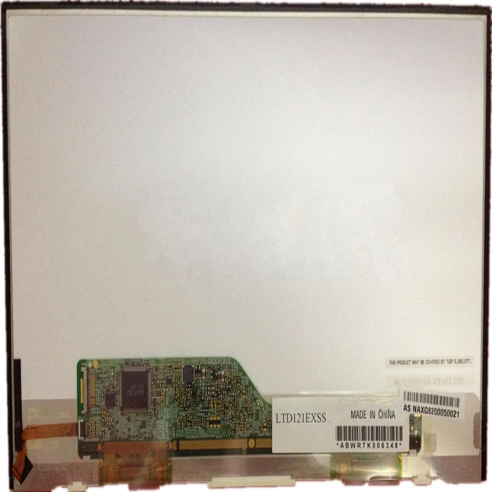 YTHYTHYTH LTD121EXSS 12.1inch LED Notebook LCD Screen
