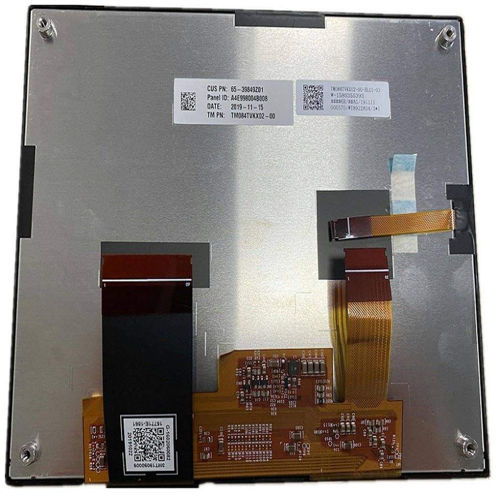 YTHYTHYTH TM084TVKX02 LCD Displays Screen