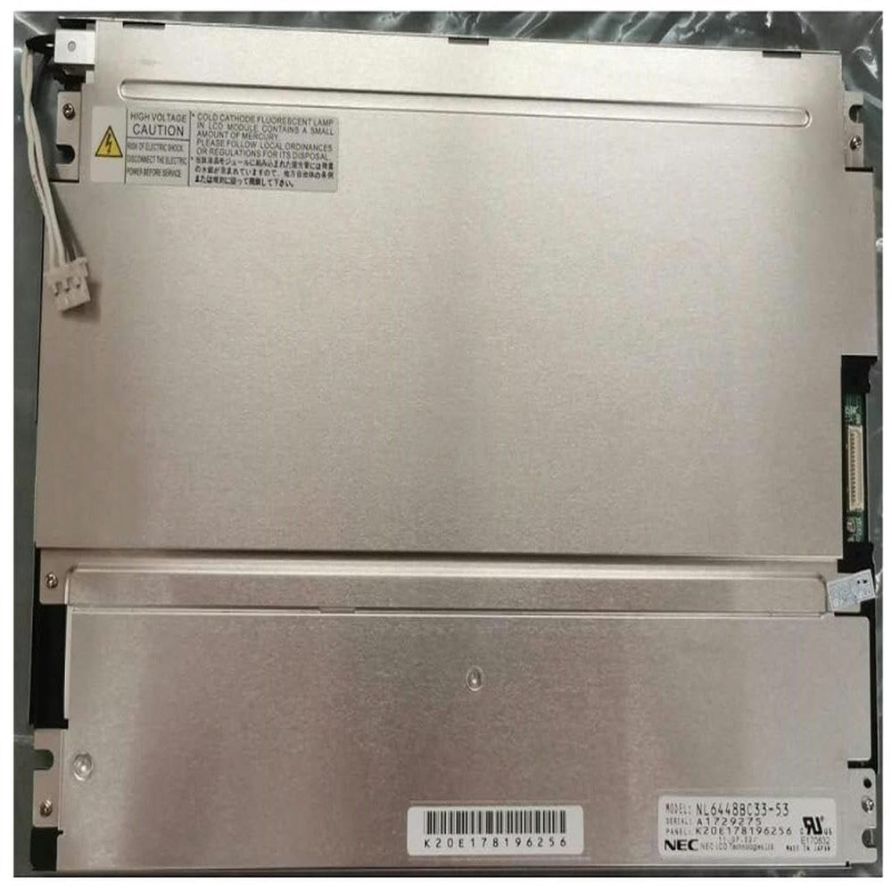 YTHYTHYTH 10.4 inch LCD NL6448BC33-53