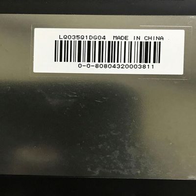 YTHYTHYTH 3.5-inch LQ035Q1DG04 Display Handheld Industrial LCD