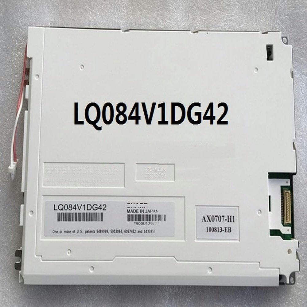 YTHYTHYTH 8.4 inch Industrial Display LQ084V1DG42