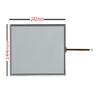YTHYTHYTH 10-inch 4-Wire Resistance Touch Screen 242 * 144mm 242x144mm for Industrial Touch Screen view 2