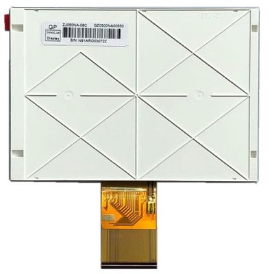 YTHYTHYTH 5-inch LCD ZJ050NA-08C Industrial Control Display Screen