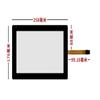 YTHYTHYTH 10.1 Five-Wire Resistance Touch Screen 258X176MM 258 * 176MM Industrial Grade Screen view 2
