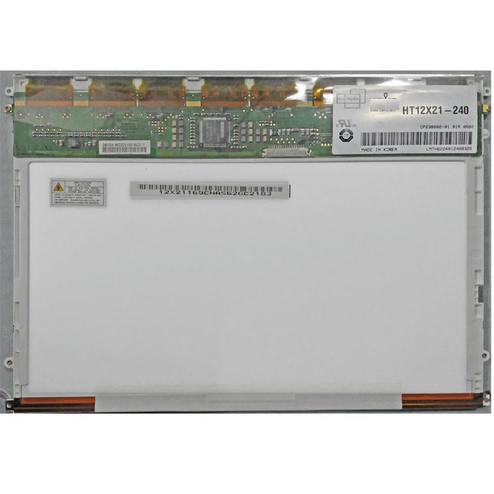 YTHYTHYTH Ht12x21-240 12.1 Notebook LCD Screen Resolution 1024X768
