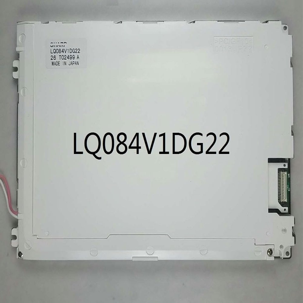 YTHYTHYTH 8.4 inch Industrial Control Display LQ084V1DG22 LCD