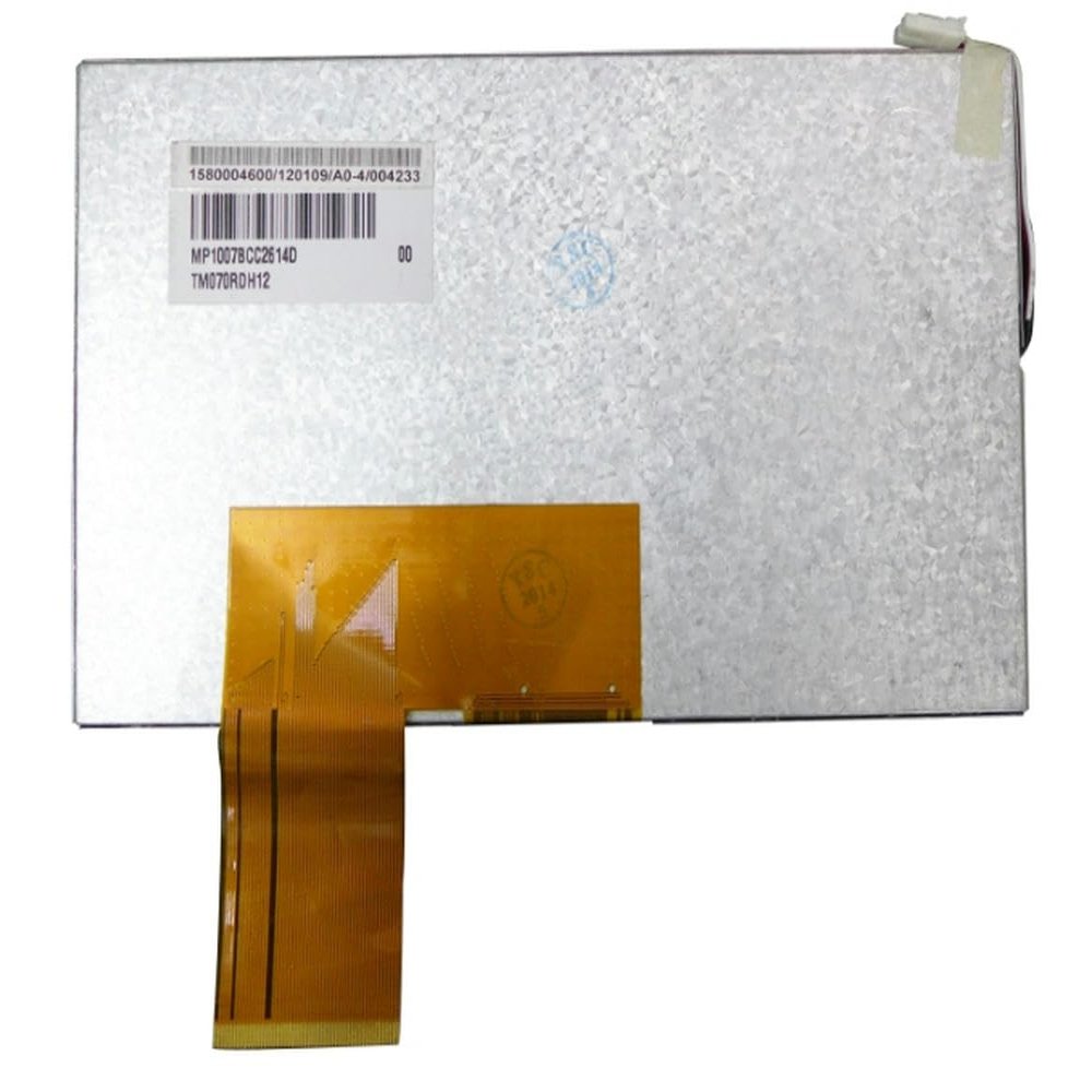 YTHYTHYTH YCD-HSD070-L27A Compatible Replacement 7 inch Industrial Control Vehicle Navigator LCD Screen