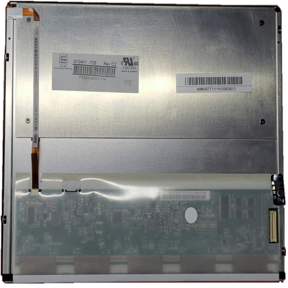 YTHYTHYTH 10.4 inch Industrial LCD Screen G104X1-L03 Resolution 1024 * 768