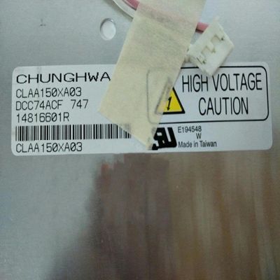 YTHYTHYTH 15 inch CLAA150XA03 LCD Screen Display