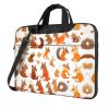 MDATT 15.6 Inch Laptop Or Tablet,Durable And Water-Repellent Fabric, Business Casual,Cute Squirrels view 1