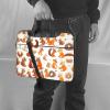 MDATT 15.6 Inch Laptop Or Tablet,Durable And Water-Repellent Fabric, Business Casual,Cute Squirrels view 2