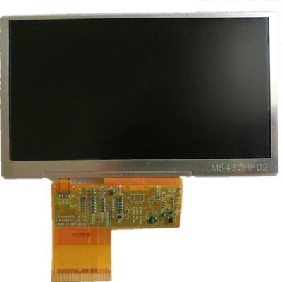 YTHYTHYTH 4.3 LCD LMS430HF02, 45PIN
