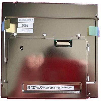 YTHYTHYTH 7-inch 40PIN Industrial LCD Inside Screen TCG070WVLPAANN-AN00