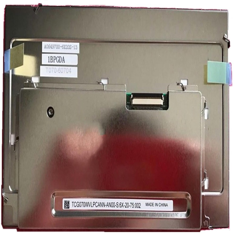 YTHYTHYTH 7-inch 40PIN Industrial LCD Inside Screen TCG070WVLPAANN-AN00