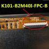 YTHYTHYTH K101-IM2BA02-F K101-B2M40I-FPC-B for Tablet Computer LCD Displays Screen view 2