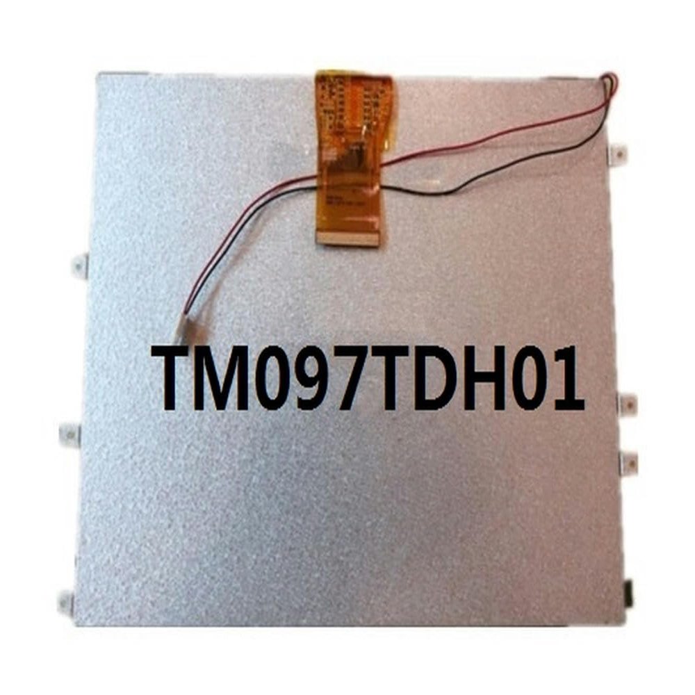 YTHYTHYTH 9.7-inch LCD Screen TM097TDH01 TM097TDH02 50PIN Digital LCD Screen