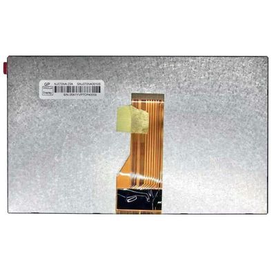 YTHYTHYTH 7 40Pin 1024 * 600 NJ070NA-23A LCD Screen