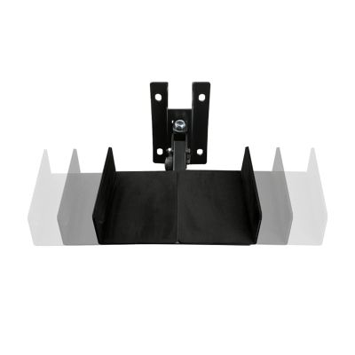 GLigeT Audio Rack Speaker Bracket Screw Free Fixed Speaker Wall Bracket Surround Sound Hanger Wall Bracket Speaker Bracket Media Cabinet (Color : B)