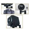 GLigeT Audio Rack Speaker Bracket Wall Mounted Surround Sound Hanger Monitoring Sound Wall Bracket Speaker Bracket Speaker Hanger Media Cabinet (Color : A) view 4