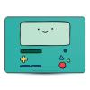 Head Case Designs Officially Licensed Adventure Time BMO Graphics Vinyl Sticker Skin Decal Cover Compatible with MacBook Air 13.6" A2681 (2022) view 2