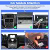 [2G+64G] Car Radio for Dodge Grand Caravan 2011-2020 / for Chrysler Town & Country 2012-2016, Android Touch Screen Stereo, Carplay/Android Auto/EQ Audio/SWC +AHD Backup Camera view 3