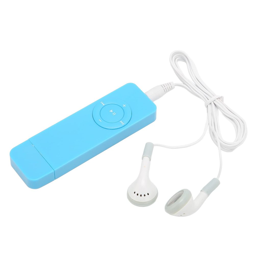 Airshi MP3 Player, Supports Stable Music Player Up to 64GB for Running for Students for Traveling (#3), Airshibc3wnvqg7i-13