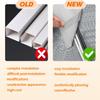 20 Feet Floor Cable Covers,Wire Storage Cover Used to Protect The Cable,Cord Cover with Adhesive Tape for Carpet,Tiles,Wooden Floors and Any Floor Surface (Gray) view 3