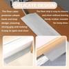 20 Feet Floor Cable Covers,Wire Storage Cover Used to Protect The Cable,Cord Cover with Adhesive Tape for Carpet,Tiles,Wooden Floors and Any Floor Surface (Gray) view 4