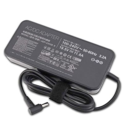 19.5V 11.8A 230W AC Adapter Charger Compatible for Asus ROG Zephyrus GM501GS GX501 GX501V GX501VI GX501VS GX502GW GX502GV GX502 GX501VI-XS75 GX501VI-XS74 ADP-230GB B