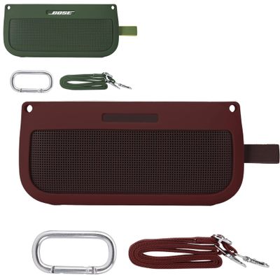 co2CREA Silicone Case for Bose SoundLink Flex Speaker