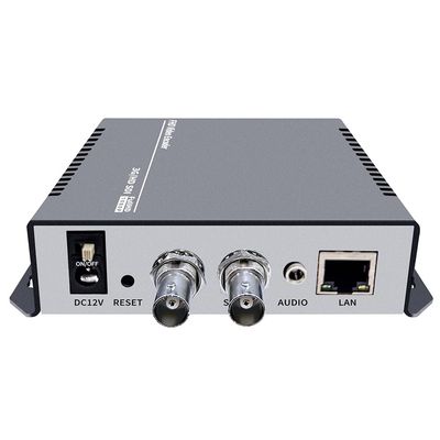 ISEEVY H.265 H.264 SDI Video Encoder with Loopout Support RTMP RTMPS SRT RTSP UDP HTTP Protocols