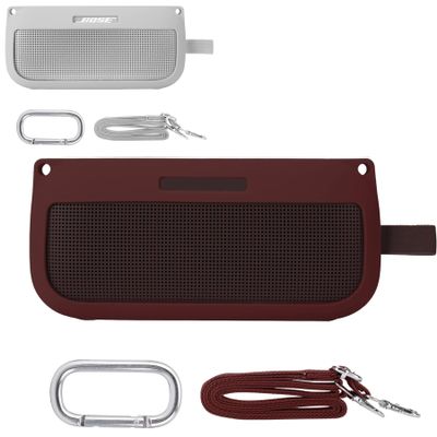 co2CREA Silicone Case for Bose SoundLink Flex Speaker