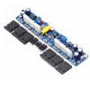 Assembled L10 2SA1943 2SA5200 Dual Power Amplifier Board 300W+300W AMP view 3