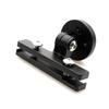 BEYEE Bike taillight Mounts, Bicycle Saddle Support Seatpost Mount Tail Light Holder Compatible with Garmn Varia Rearview Radar RTL510, RTL515 and TL300 view 3