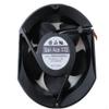 Cooling Fan 24V 172mm 17251 for 109E5724K504 1.3A 172x150x51mm Cooling Fan 2-Wire view 2