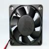 Beautyrankle Cooling Fan DC24V 60mm 6015 for AFB0624MB 0.10A 60x60x15mm Cooling Fan view 3