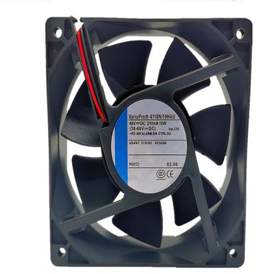 Cooling Fan 48V 120mm 12038 for 4118N/19HAU 210mA 10W 120x120x38mm Cooling Fan