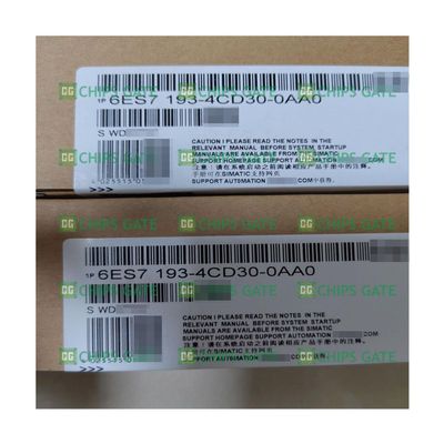 1PCS New 6ES7193-4CD30-0AA0 NEW 6ES7193-4CD30-0AA0 in Box